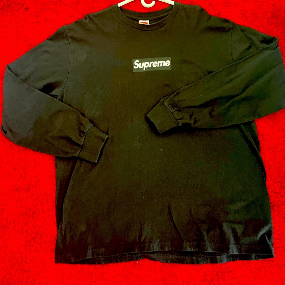 Long sleeve Shirt Supreme